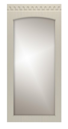 Зеркало навесное Визит-15 в Благовещенске - изображение