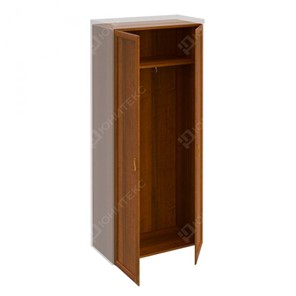 Шкаф для одежды Мастер, темный орех (90х45х208) МТ 311 в Благовещенске