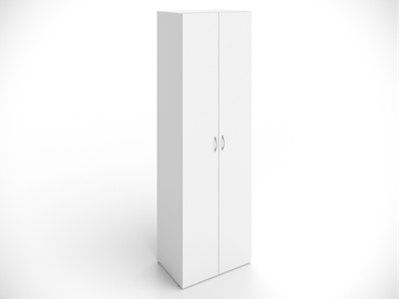 Шкаф для одежды НШ-10, Белый в Благовещенске