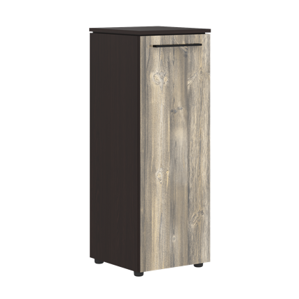 Каркас шкафа среднего MORRIS Дуб Базель/Венге Магия MMC 42.1 (429х423х1188) в Благовещенске - изображение