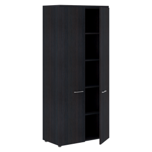 Шкаф с глухими высокими дверьми и топом XTEN Дуб Юкон XHC 85.1 (850х410х1930) в Благовещенске