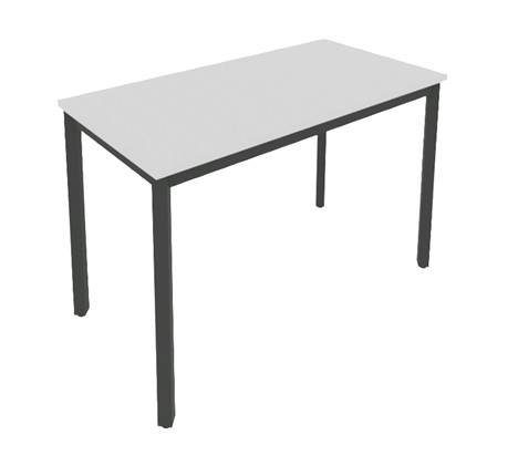 Письменный стол С.СП-5 Серый/Антрацит в Благовещенске - изображение