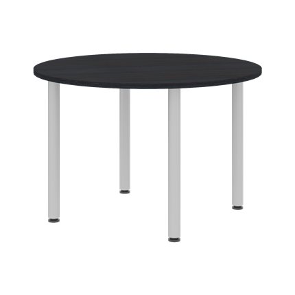 Стол для переговорки XTEN Дуб Юкон  XRT 120 (D - 1200х750) в Благовещенске - изображение