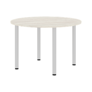 Конференц-стол для переговоров XTEN сосна Эдмонд  XRT 120 (D - 1200х750) в Благовещенске