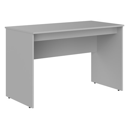 Офисный стол SIMPLE S-1200 1200х600х760 серый в Благовещенске - изображение