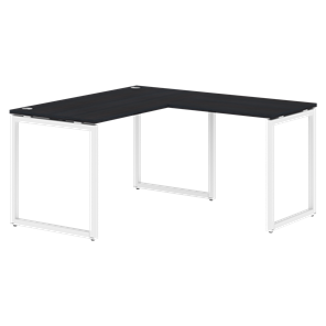 Письменный стол угловой правый XTEN-Q Дуб-юкон-белый XQCT 1415 (R) (1400х1500х750) в Благовещенске