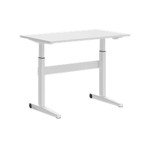 Подъемный пневматический  стол XTEN-UP Белый XTWAB 127 (1160х700х735-1140) в Благовещенске