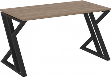 Письменный стол Loft VR.L-SRZ-3.7, Дуб аризона/Черный металл в Благовещенске