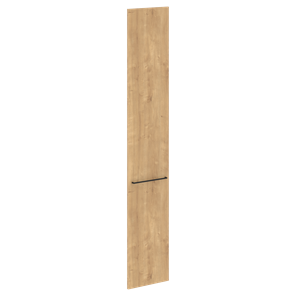Дверь высокая LOFTIS Дуб Бофорд LHD 40-1 (394х18х2206) в Благовещенске