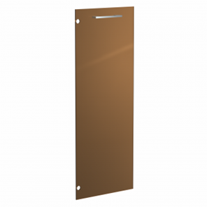 Дверь стеклянная TMGT 42-1 Z (422x5x1132) в Благовещенске