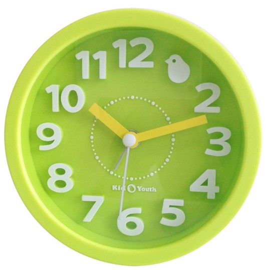 Часы будильник Зеленые в Благовещенске - изображение 2
