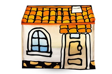 Игровая накидка для кровати-домика Svogen «Черепичный домик» в Благовещенске