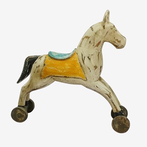 Фигура лошади Читравичитра, brs-018 в Благовещенске