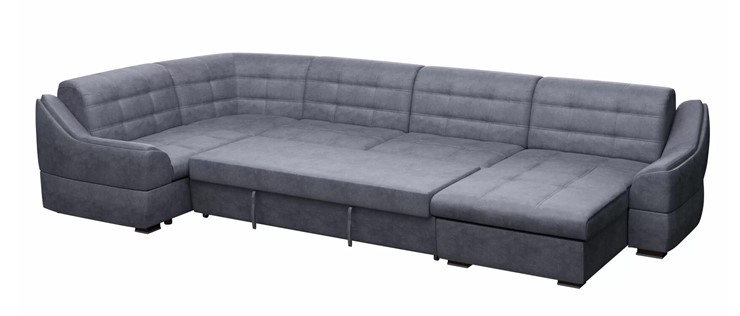 П-образный диван Антарес 1 ПДУ New в Благовещенске - изображение 1