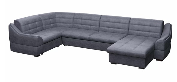 П-образный диван Антарес 1 ПДУ New в Благовещенске - изображение