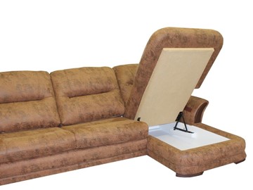 П-образный диван Квин 6 БД в Благовещенске - предосмотр 1