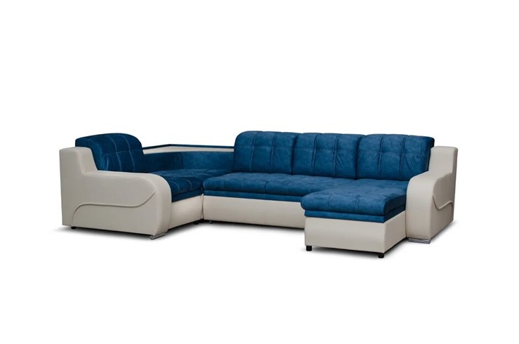 П-образный диван Жемчуг 2 (ПДУ) New в Благовещенске - изображение 5