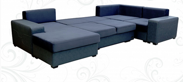 П-образный диван Плаза 360х210 в Благовещенске - предосмотр 1