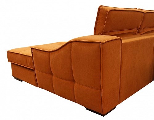 Угловой диван N-11-M (П1+ПС+УС+Д2+Д5+П1) в Благовещенске - изображение 4