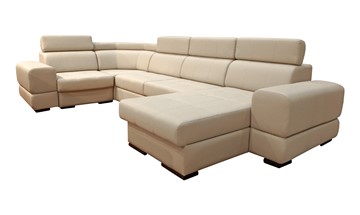 П-образный диван N-10-M П (П3+ПС+УС+Д2+Д5+П3) в Благовещенске
