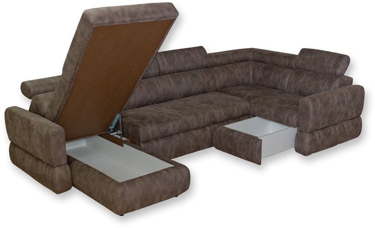 П-образный диван Прадо в Благовещенске - изображение 3