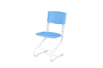 Регулируемый детский стул СУТ.02 Пластик (рост от 115 см), Ниагара в Благовещенске