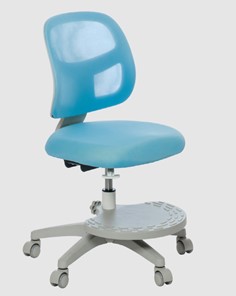 Растущее кресло Rifforma Holto-22 голубое в Благовещенске