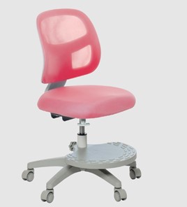 Кресло детское Holto-22 розовое в Благовещенске