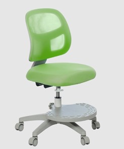 Растущее кресло Holto-22 зеленое в Благовещенске - предосмотр