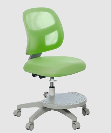 Растущее кресло Holto-22 зеленое в Благовещенске - изображение