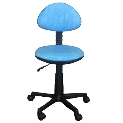 Кресло LB-C 02, цвет голубой в Благовещенске - изображение