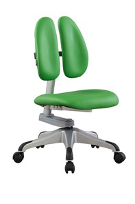 Детское кресло Libao LB-C 07, цвет зеленый в Благовещенске