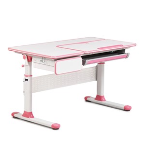 Детский стол-трансформер Toru pink в Благовещенске - предосмотр