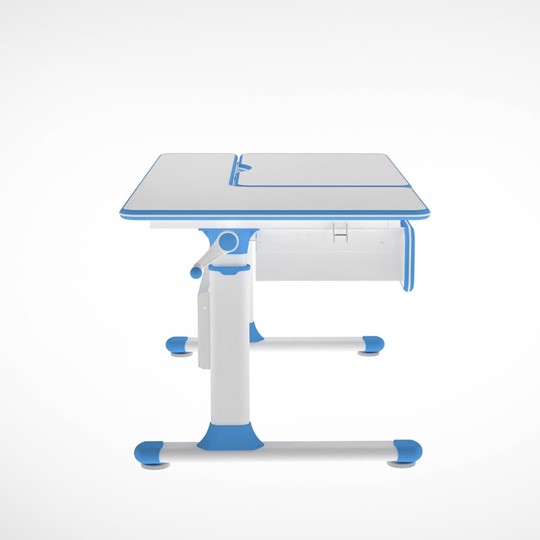 Детский стол-трансформер Toru blue в Благовещенске - изображение 2