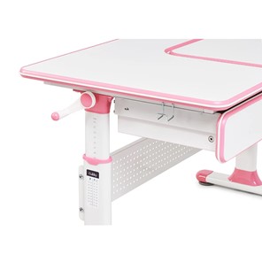 Детский стол-трансформер Toru pink в Благовещенске - предосмотр 5