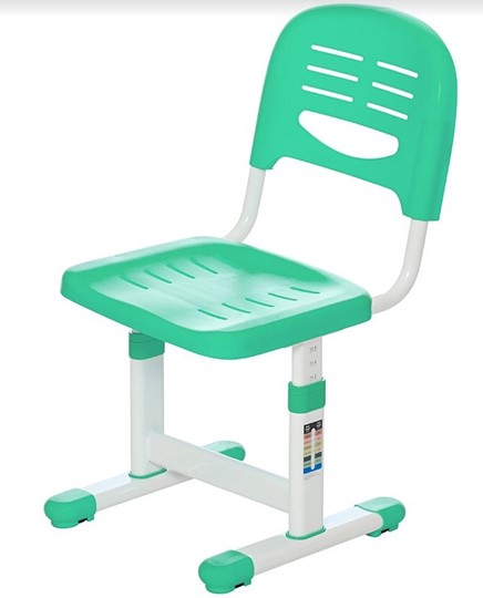 Детский стол-трансформер SET Holto-11 зеленый в Благовещенске - изображение 6