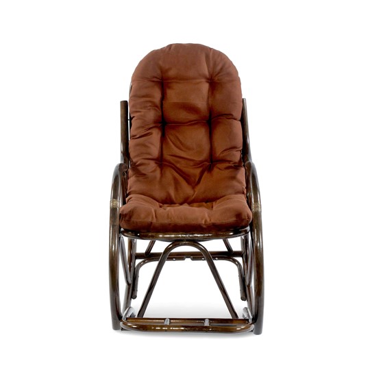 Кресло-качалка с подножкой 05/17 PROMO в Благовещенске - изображение 2