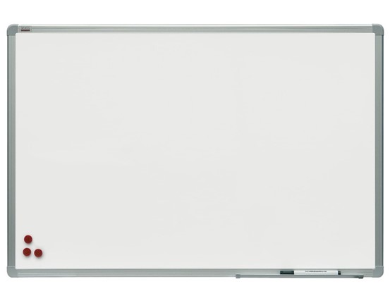 Магнитно-маркерная доска 2х3 OFFICE, TSA1218, 120x180 см, алюминиевая рамка в Благовещенске - изображение