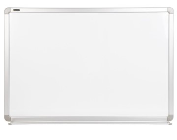 Магнитная доска на стену BRAUBERG Premium 60х90 см, улучшенная алюминиевая рамка в Благовещенске