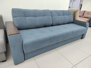 Прямой диван Мальта 2 Тик-так БД Модус 23 в Благовещенске