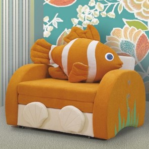 Детский диван Рыбка в Благовещенске - предосмотр